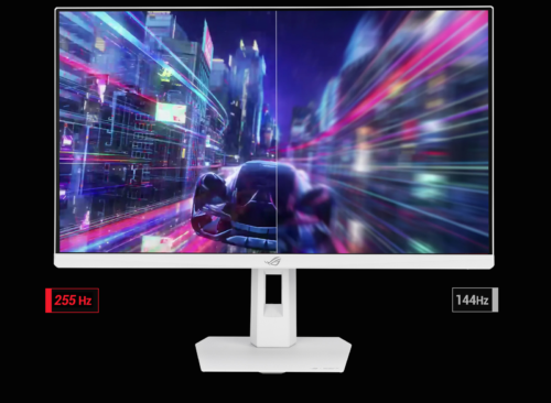 【平面電競螢幕】ASUS ROG Strix XG27ACMES-W